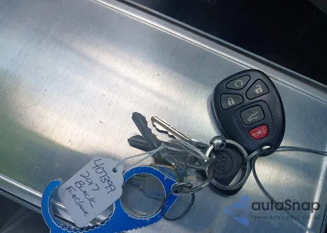 2017 Buick Enclave Convenience z USA, uszkodzony, nr VIN 5GAKRAKD7HJ316247